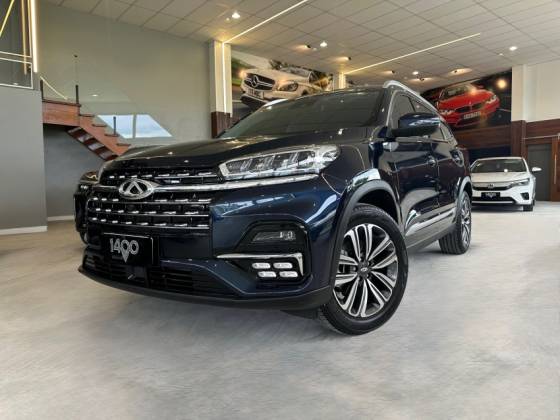 CAOA CHERY TIGGO 8 1.6 TGDI GASOLINA TXS MAX DRIVE DCT
